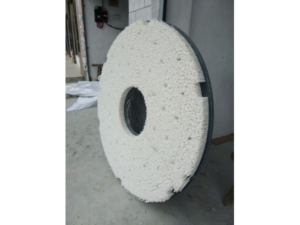 Brush for polishing 